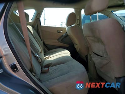Zdjęcie 11 z 12 samochodu: 2009 NISSAN MURANO S VIN:JN8AZ18UX9W003896 - miniatura