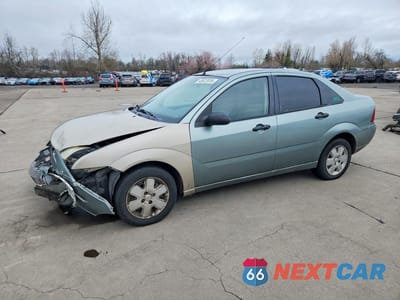 2006 FORD FOCUS ZX4 1FAFP34N96W133784 - główne zdjęcie licytacji z USA - miniatura