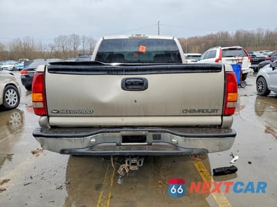 Zdjęcie 6 z 11 samochodu: 2001 CHEVROLET SILVERADO C1500 VIN:2GCEC19T411134838 - miniatura