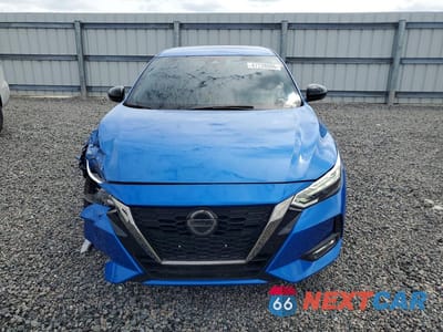 Piąte zdjęcie samochodu w środku: 2023 NISSAN SENTRA SR VIN:3N1AB8DV1PY258601 - miniatura