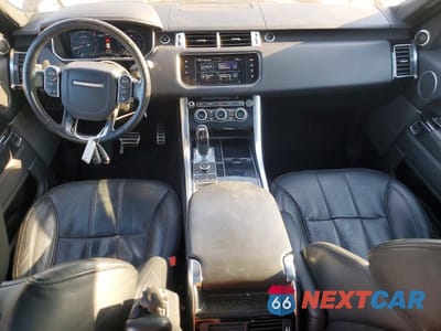 Zdjęcie 8 z 13 samochodu: 2016 LAND ROVER RANGE ROVER SPORT SC VIN:SALWR2EF1GA580008 - miniatura