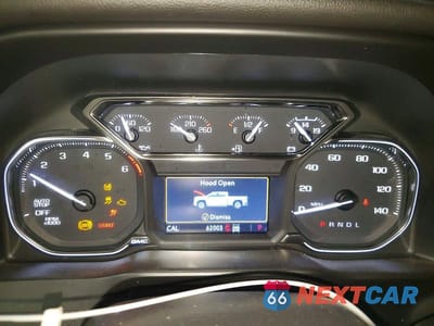 Zdjęcie 9 z 12 samochodu: 2021 GMC SIERRA K1500 SLE VIN:3GTP9BEK2MG174986 - miniatura