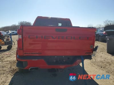 Zdjęcie 6 z 11 samochodu: 2020 CHEVROLET SILVERADO K1500 RST VIN:3GCUYEED6LG301973 - miniatura