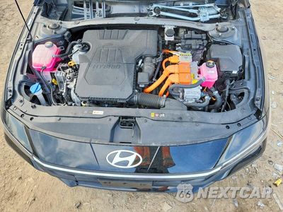 Zdjęcie 11 z 12 samochodu: 2025 HYUNDAI ELANTRA HYBRID SEL SPORT VIN:KMHLM4DJ3SU146668 - miniatura