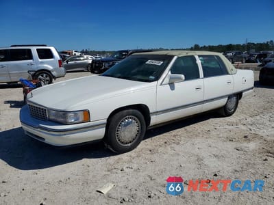 1996 CADILLAC DEVILLE 1G6KD52Y9TU268039 - główne zdjęcie licytacji z USA - miniatura