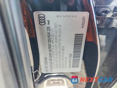 Zdjęcie 12 z 12 samochodu: 2015 AUDI A3 PREMIUM VIN:WAUACGFF0F1073692 - miniatura