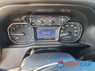Zdjęcie 9 z 12 samochodu: 2022 GMC SIERRA LIMITED K1500 SLE VIN:1GTR9BED9NZ115008 - miniatura