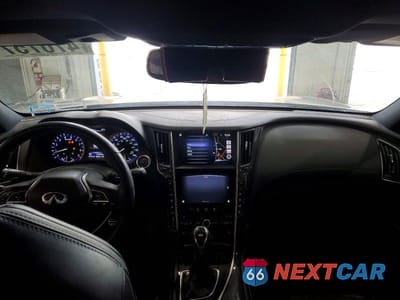Zdjęcie 8 z 12 samochodu: 2018 INFINITI Q60 RED SPORT 400 VIN:JN1FV7EL7JM631171 - miniatura
