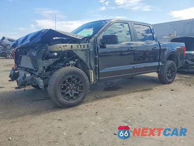 2025 FORD F150 STX 1FTEW2LP1SKE24979 - główne zdjęcie licytacji z USA - miniatura