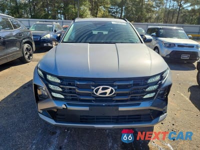 Piąte zdjęcie samochodu w środku: 2025 HYUNDAI TUCSON HYBRID BLUE AWD VIN:KM8JBDD14SU373378 - miniatura