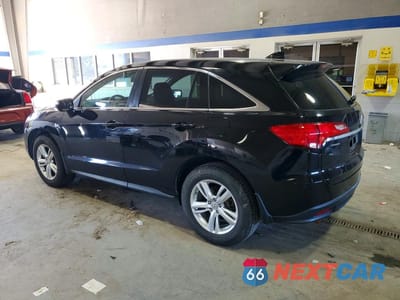 Drugie zdjęcie samochodu z przodu: 2014 ACURA RDX VIN:5J8TB3H3XEL006967 - miniatura