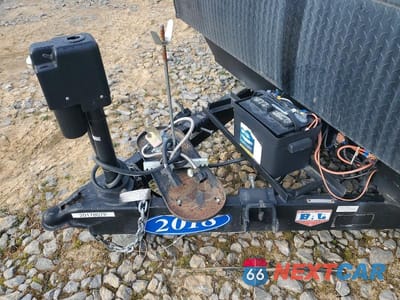 Zdjęcie 7 z 10 samochodu: 2018 KEYSTONE PASSPORT CAMPER VIN:4YDT28928JK412258 - miniatura