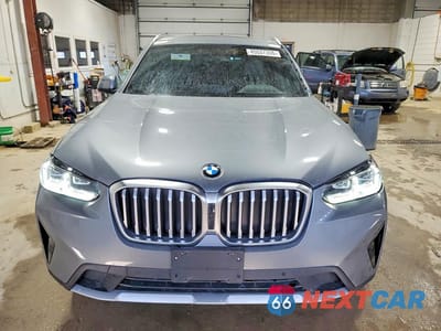 Piąte zdjęcie samochodu w środku: 2024 BMW X3 XDRIVE30I VIN:WBX57DP07RN297088 - miniatura