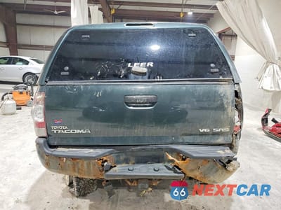 Zdjęcie 6 z 12 samochodu: 2010 TOYOTA TACOMA V6 VIN:3TMMU4FN5AM018380 - miniatura