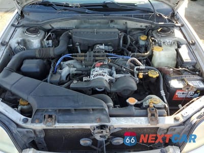 Zdjęcie 11 z 12 samochodu: 2002 SUBARU LEGACY L VIN:4S3BE635327208744 - miniatura