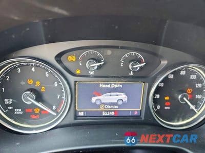 Zdjęcie 9 z 13 samochodu: 2023 BUICK ENCLAVE ESSENCE VIN:5GAERBKW2PJ145006 - miniatura