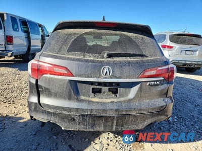 Zdjęcie 6 z 12 samochodu: 2016 ACURA RDX TECHNOLOGY VIN:5J8TB3H5XGL005063 - miniatura