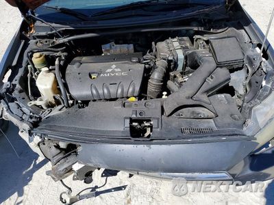 Zdjęcie 11 z 11 samochodu: 2008 MITSUBISHI LANCER GTS VIN:JA3AU86U58U024444 - miniatura