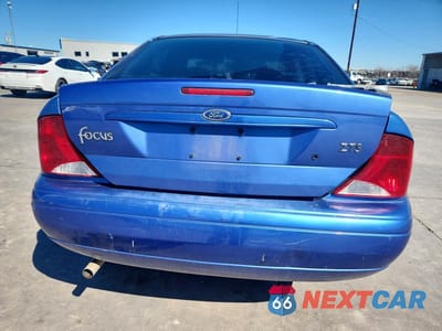 Zdjęcie 6 z 12 samochodu: 2004 FORD FOCUS ZTS VIN:1FAFP38Z34W174258 - miniatura
