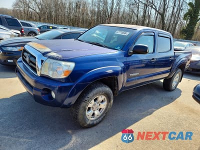 2007 TOYOTA TACOMA V6 5TELU42N27Z376923 - główne zdjęcie licytacji z USA - miniatura