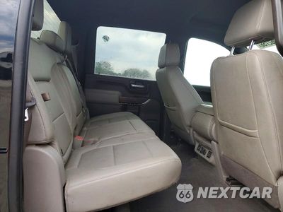 Zdjęcie 10 z 11 samochodu: 2022 GMC SIERRA K2500 SLT VIN:1GT49NEY3NF119328 - miniatura