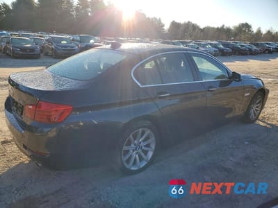 Trzecie zdjęcie samochodu z tyłu: 2015 BMW 535 XI VIN:WBA5B3C50FD539869 - miniatura