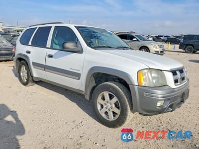 Czwarte zdjęcie samochodu z boku: 2008 ISUZU ASCENDER S VIN:4NUDS13S382700923 - miniatura