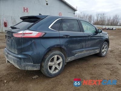 Trzecie zdjęcie samochodu z tyłu: 2024 FORD EDGE SEL VIN:2FMPK4J90RBA33455 - miniatura