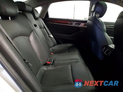 Zdjęcie 10 z 12 samochodu: 2018 GENESIS G80 3.8 VIN:KMHGN4JE9JU251669 - miniatura