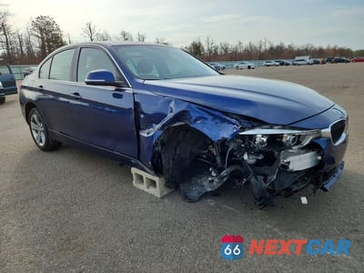 Czwarte zdjęcie samochodu z boku: 2018 BMW 330 XI VIN:WBA8D9C51JEM33783 - miniatura