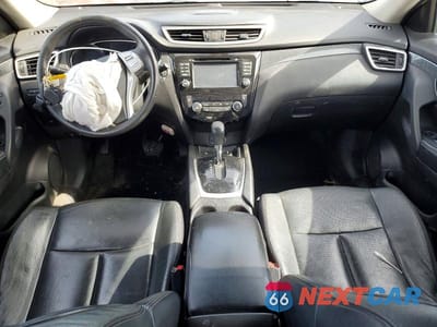 Zdjęcie 8 z 12 samochodu: 2015 NISS ROGUE VIN:5N1AT2MVXFC752529 - miniatura