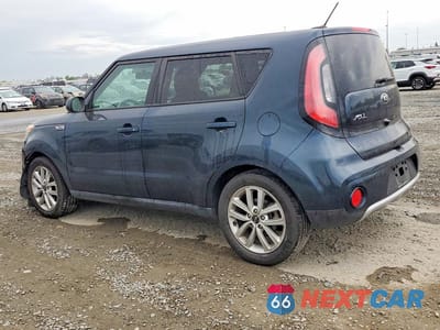 Drugie zdjęcie samochodu z przodu: 2017 KIA SOUL + VIN:KNDJP3A52H7449498 - miniatura