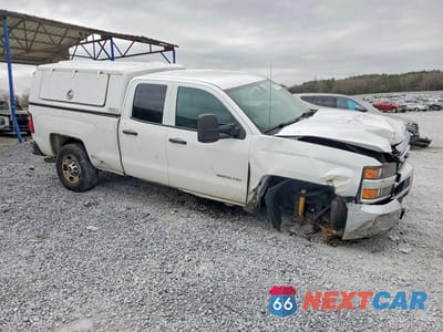 Czwarte zdjęcie samochodu z boku: 2016 CHEVROLET SILVERADO K2500 HEAVY DUTY VIN:1GC2KUEG2GZ378360 - miniatura