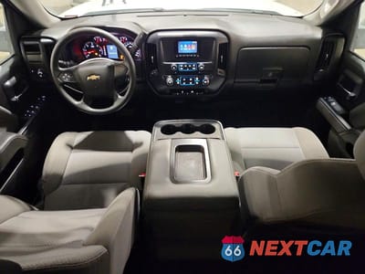 Zdjęcie 8 z 12 samochodu: 2014 CHEVROLET SILVERADO K1500 VIN:3GCUKPEC2EG440490 - miniatura