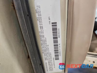 Zdjęcie 14 z 14 samochodu: 2006 SUBARU LEGACY OUTBACK 2.5I LIMITED VIN:4S4BP62C467320030 - miniatura