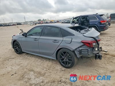 Drugie zdjęcie samochodu z przodu: 2025 HONDA CIVIC SPORT VIN:2HGFE2F5XSH563907 - miniatura
