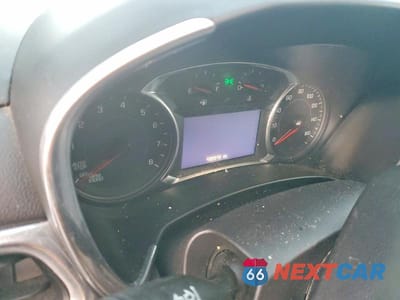Zdjęcie 9 z 12 samochodu: 2021 CHEVROLET EQUINOX LT VIN:3GNAXUEV3MS101132 - miniatura