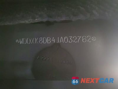Zdjęcie 12 z 13 samochodu: 2018 MERCEDES-BENZ S 560 VIN:WDDXK8DB4JA032762 - miniatura
