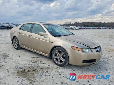 Czwarte zdjęcie samochodu z boku: 2004 ACURA TL VIN:19UUA66214A008555 - miniatura