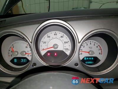 Zdjęcie 9 z 12 samochodu: 2007 CHRYSLER PT CRUISER TOURING VIN:3A4FY58B07T583683 - miniatura