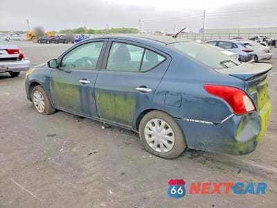 Drugie zdjęcie samochodu z przodu: 2017 NISSAN VERSA 1.6 SV VIN:3N1CN7AP1HL893879 - miniatura