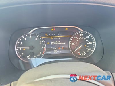 Zdjęcie 9 z 13 samochodu: 2023 NISSAN FRONTIER SV VIN:1N6ED1EJ3PN647620 - miniatura