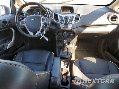 Zdjęcie 8 z 12 samochodu: 2013 FORD FIESTA TITANIUM VIN:3FADP4FJ6DM103937 - miniatura