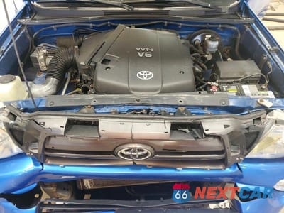 Zdjęcie 11 z 12 samochodu: 2009 TOYOTA TACOMA V6 VIN:5TELU42N89Z603423 - miniatura