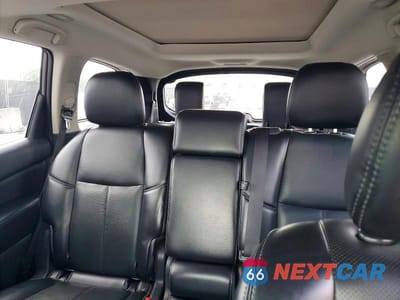 Zdjęcie 10 z 13 samochodu: 2018 NISSAN PATHFINDER PLATINUM 4WD VIN:5N1DR2MM7JC655977 - miniatura