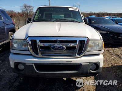 Piąte zdjęcie samochodu w środku: 2010 FORD RANGER VIN:1FTKR1AD7APA40087 - miniatura