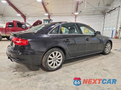 Trzecie zdjęcie samochodu z tyłu: 2015 AUDI A4 PREMIUM VIN:WAUBFAFL1FN023830 - miniatura