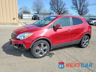 2014 BUICK ENCORE KL4CJCSB5EB648658 - główne zdjęcie licytacji z USA - miniatura