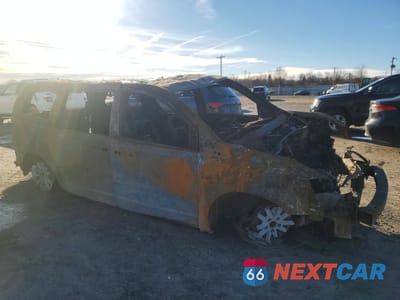 Czwarte zdjęcie samochodu z boku: 2013 DODGE GRAND CARAVAN SXT VIN:2C4RDGCG5DR669258 - miniatura