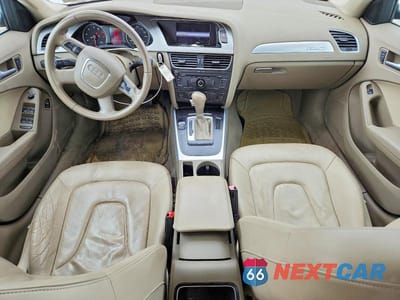 Zdjęcie 8 z 11 samochodu: 2011 AUDI A4 PREMIUM VIN:WAUBFAFL5BA101415 - miniatura